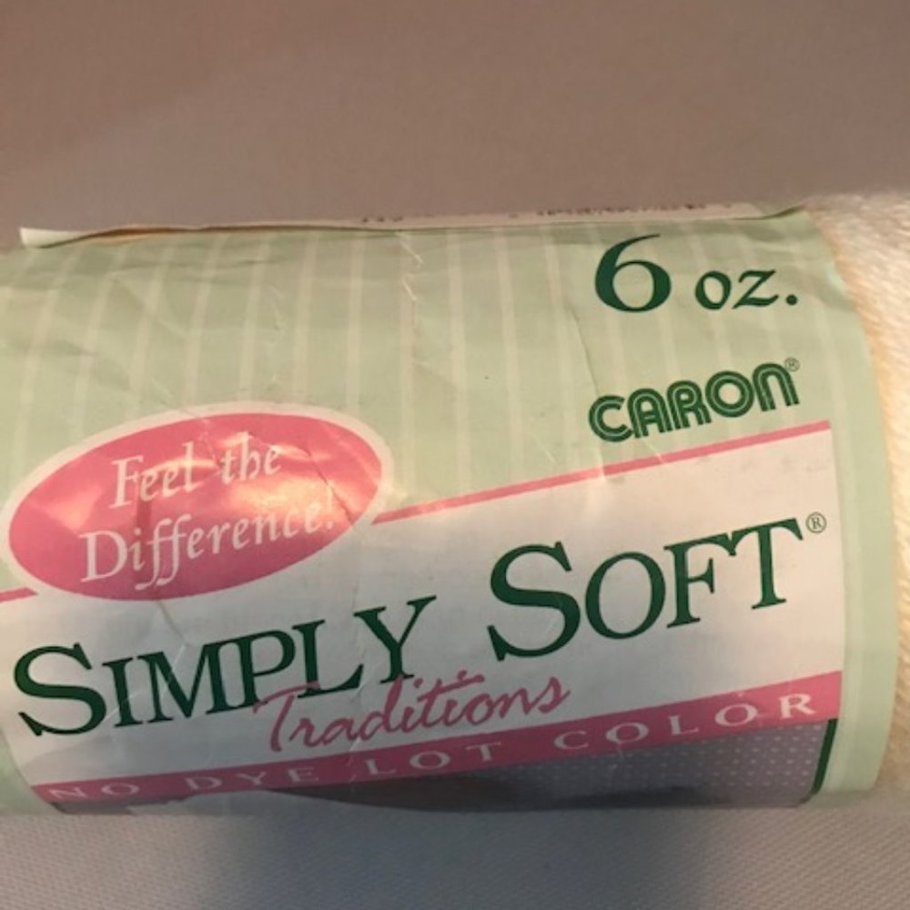 SOLD  - Soft WOOL 6 Balls